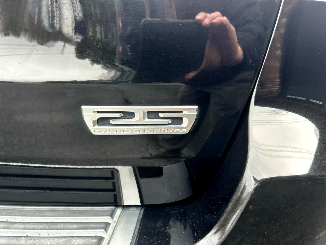 Jeep Grand Cherokee Limited 4WD 2018