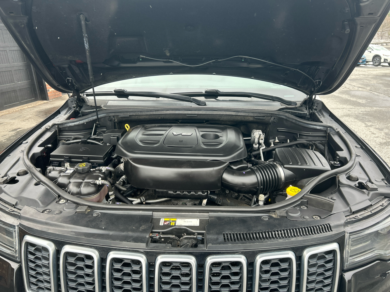 Jeep Grand Cherokee Limited 4WD 2018