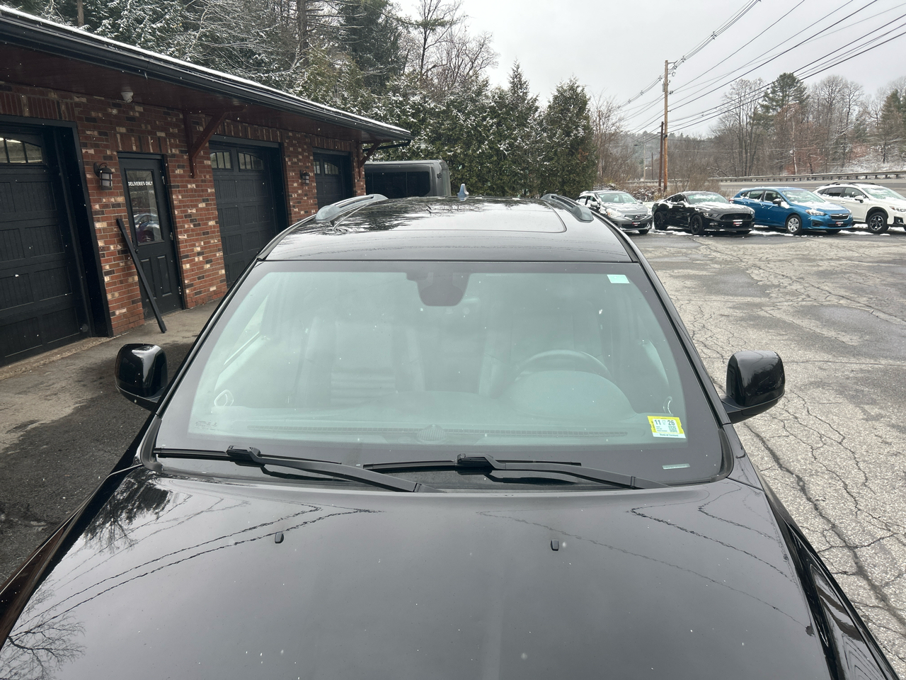 Jeep Grand Cherokee Limited 4WD 2018