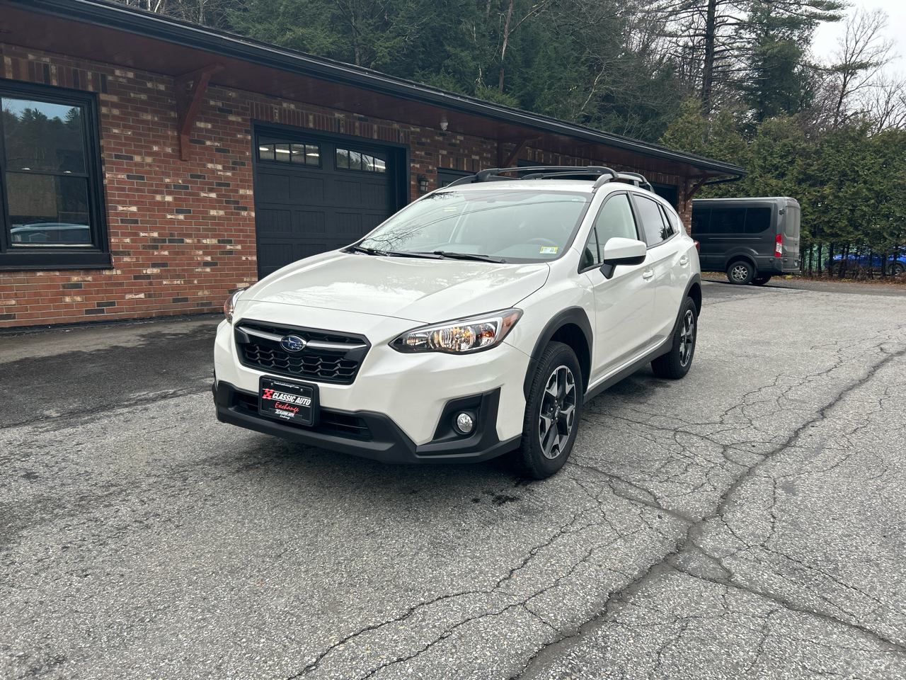 2019 Subaru Crosstrek 2.0i Premium CVT