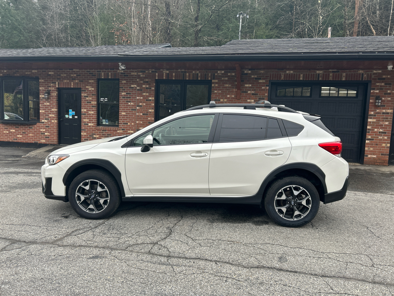 2019 Subaru Crosstrek 2.0i Premium CVT