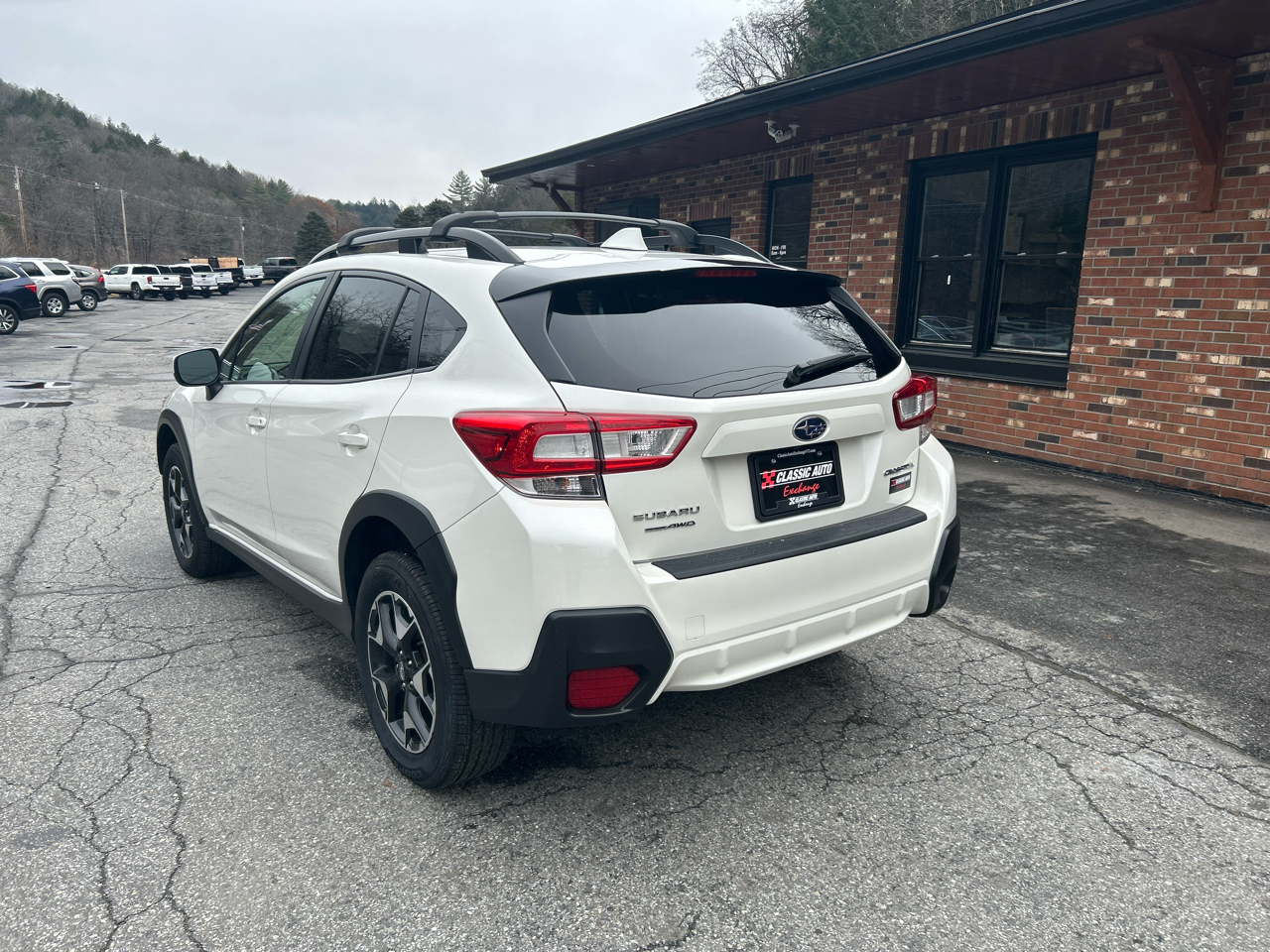Subaru Crosstrek 2.0i Premium CVT 2019