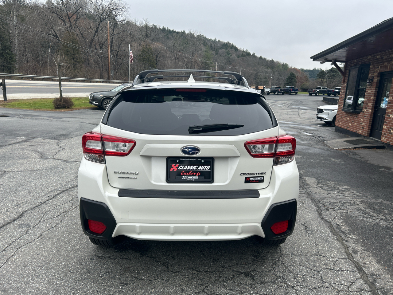 Subaru Crosstrek 2.0i Premium CVT 2019