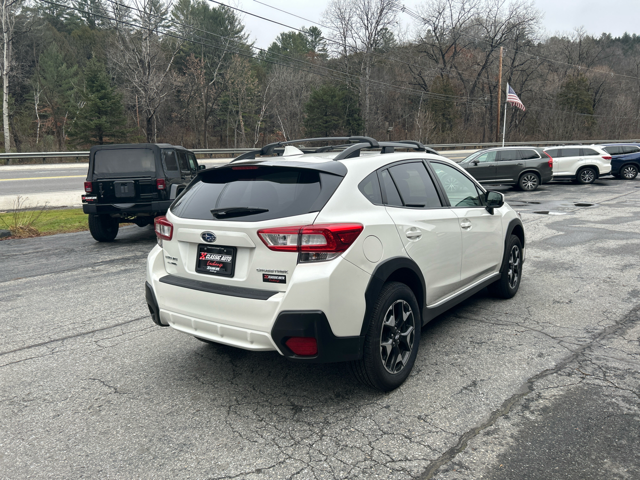Subaru Crosstrek 2.0i Premium CVT 2019