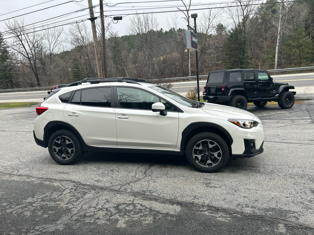 Subaru Crosstrek 2.0i Premium CVT 2019
