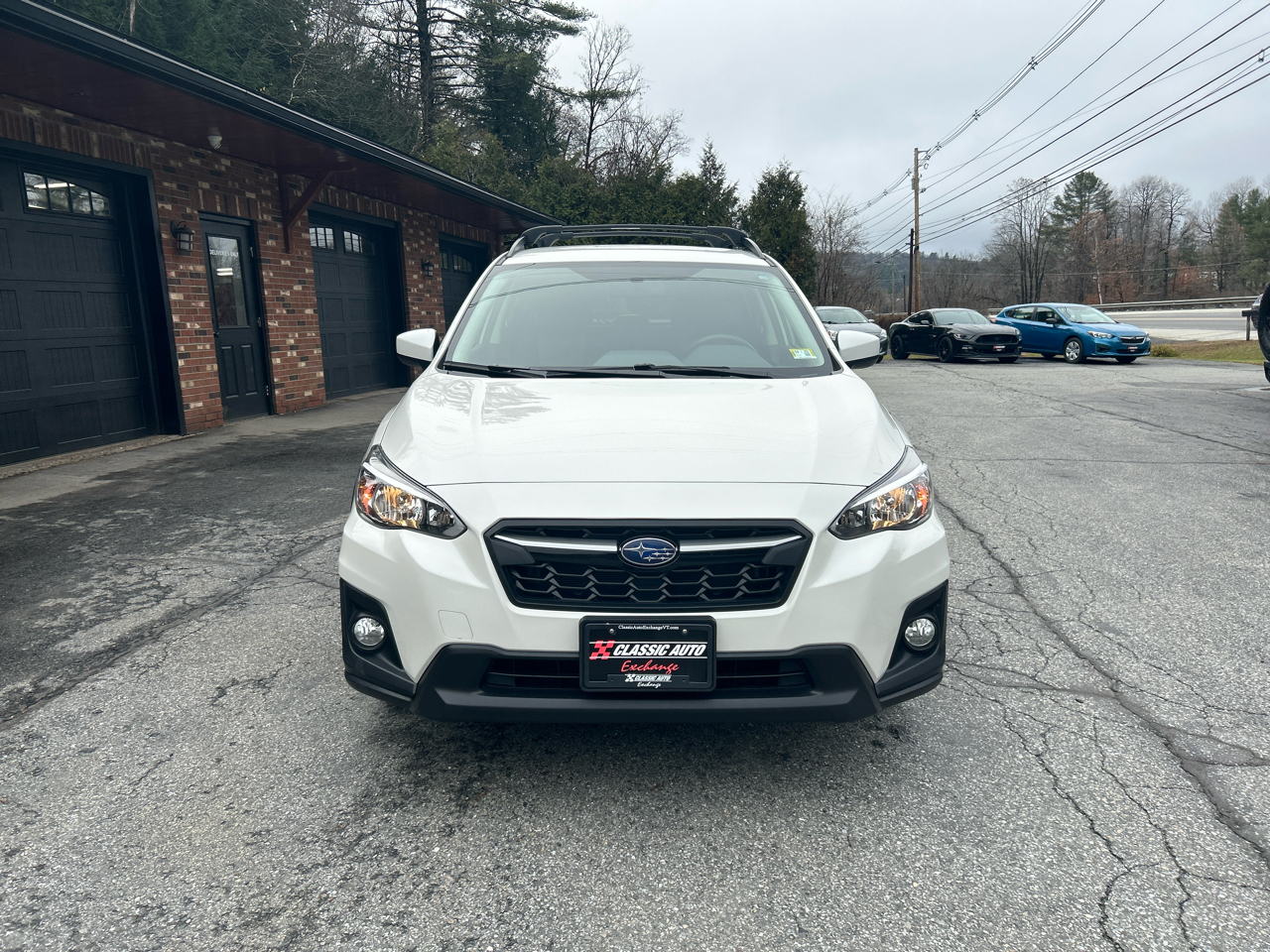 Subaru Crosstrek 2.0i Premium CVT 2019