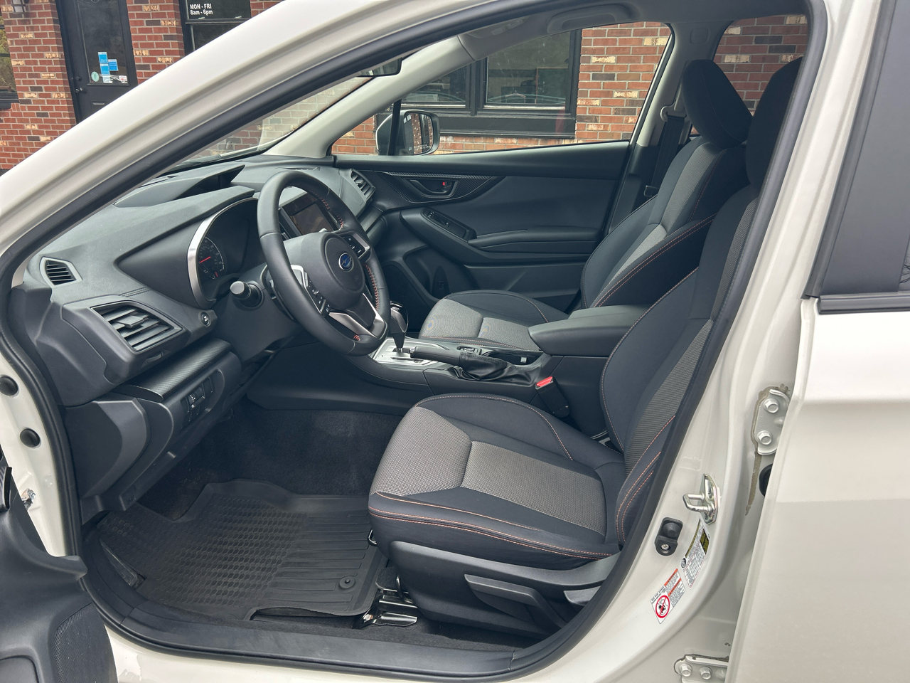 Subaru Crosstrek 2.0i Premium CVT 2019