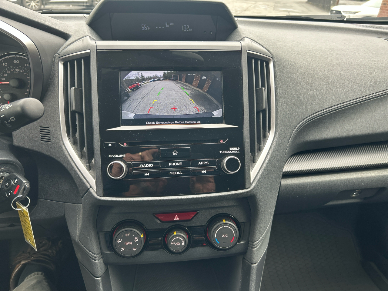 Subaru Crosstrek 2.0i Premium CVT 2019