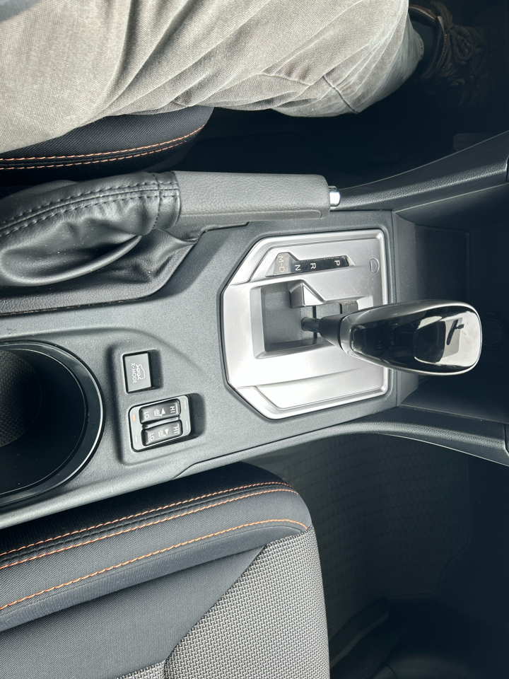 Subaru Crosstrek 2.0i Premium CVT 2019