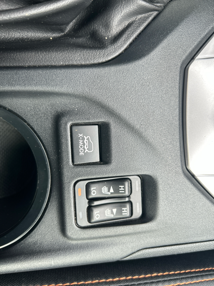 Subaru Crosstrek 2.0i Premium CVT 2019