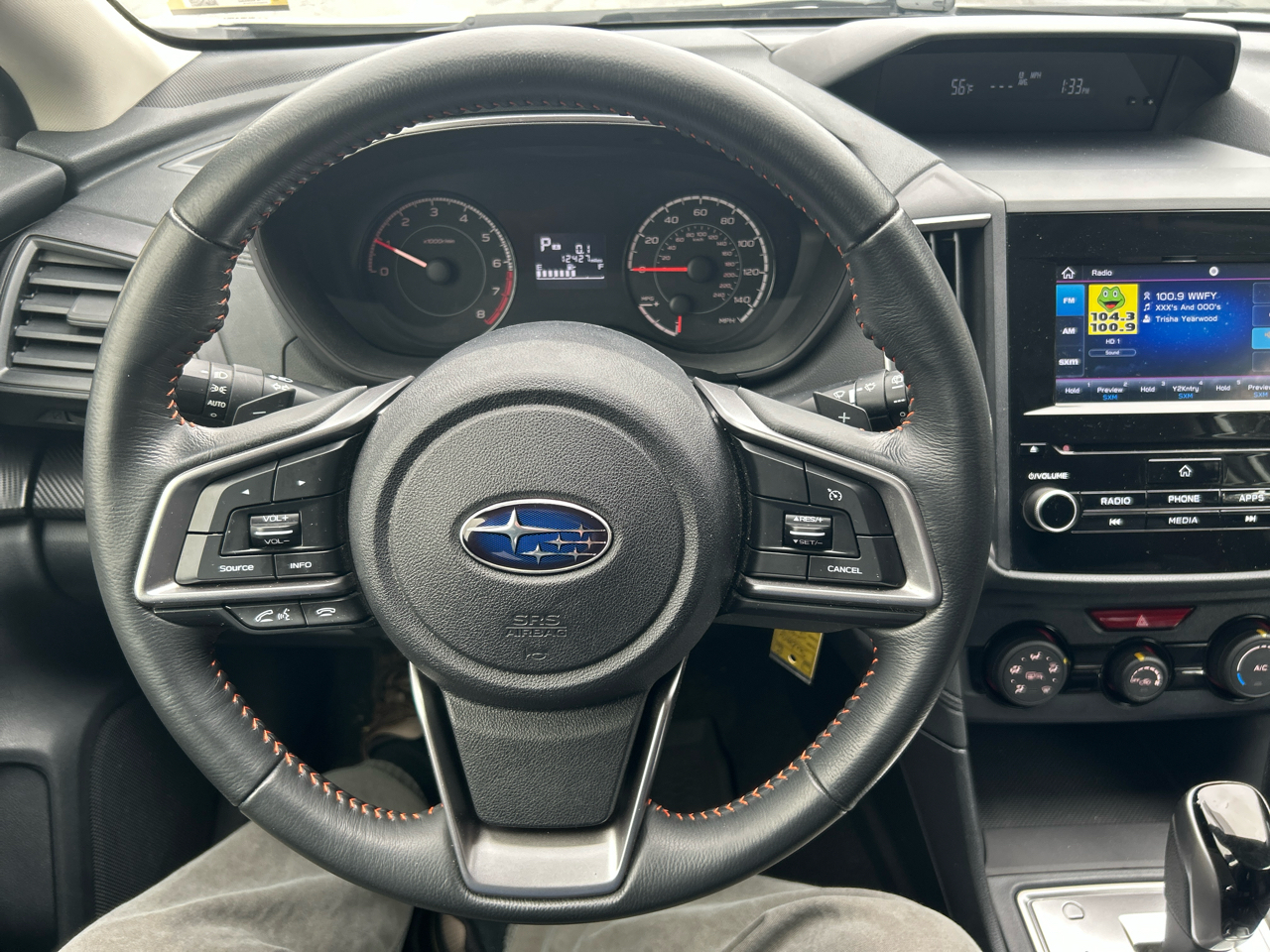 Subaru Crosstrek 2.0i Premium CVT 2019