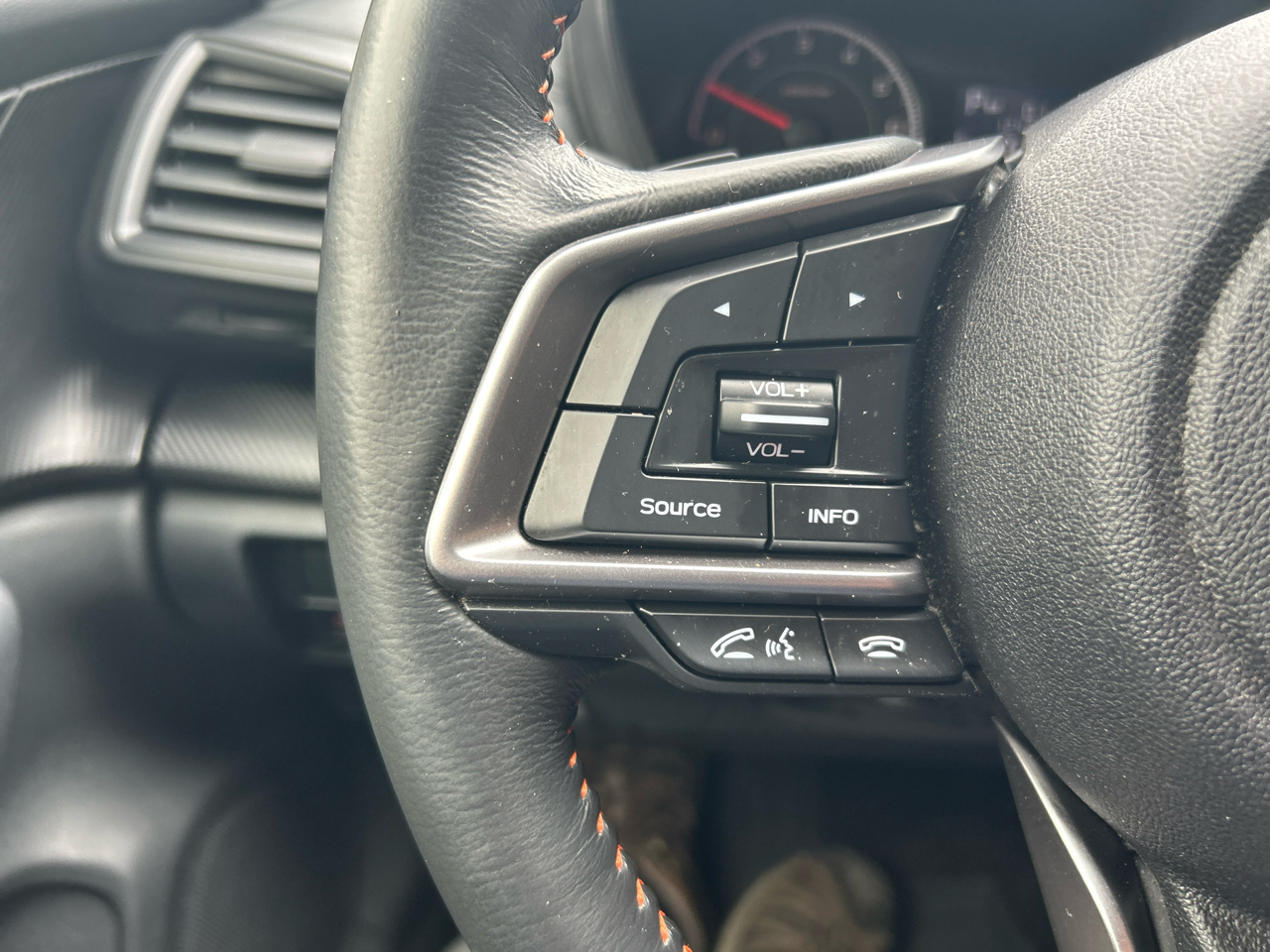 Subaru Crosstrek 2.0i Premium CVT 2019