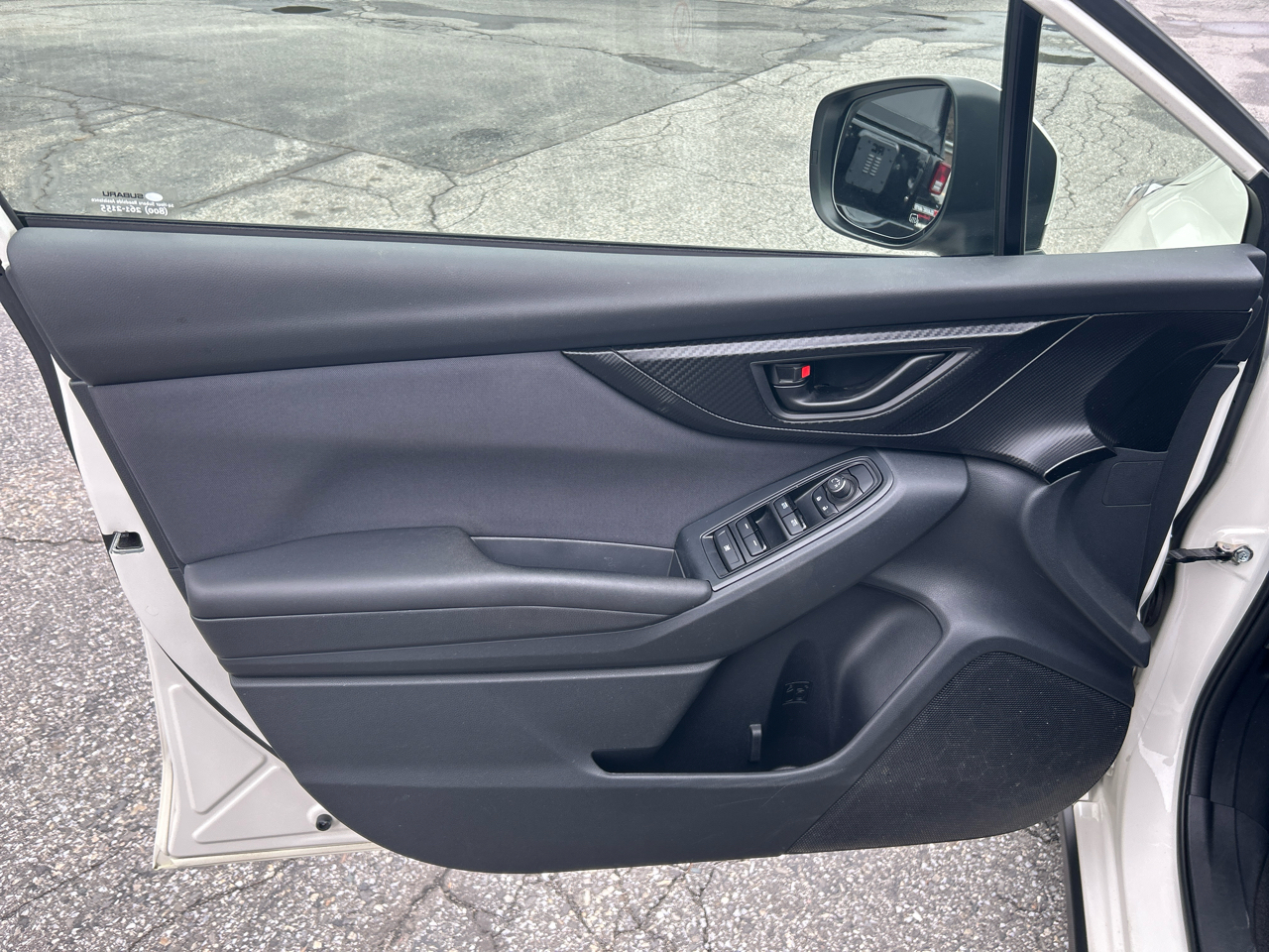 Subaru Crosstrek 2.0i Premium CVT 2019