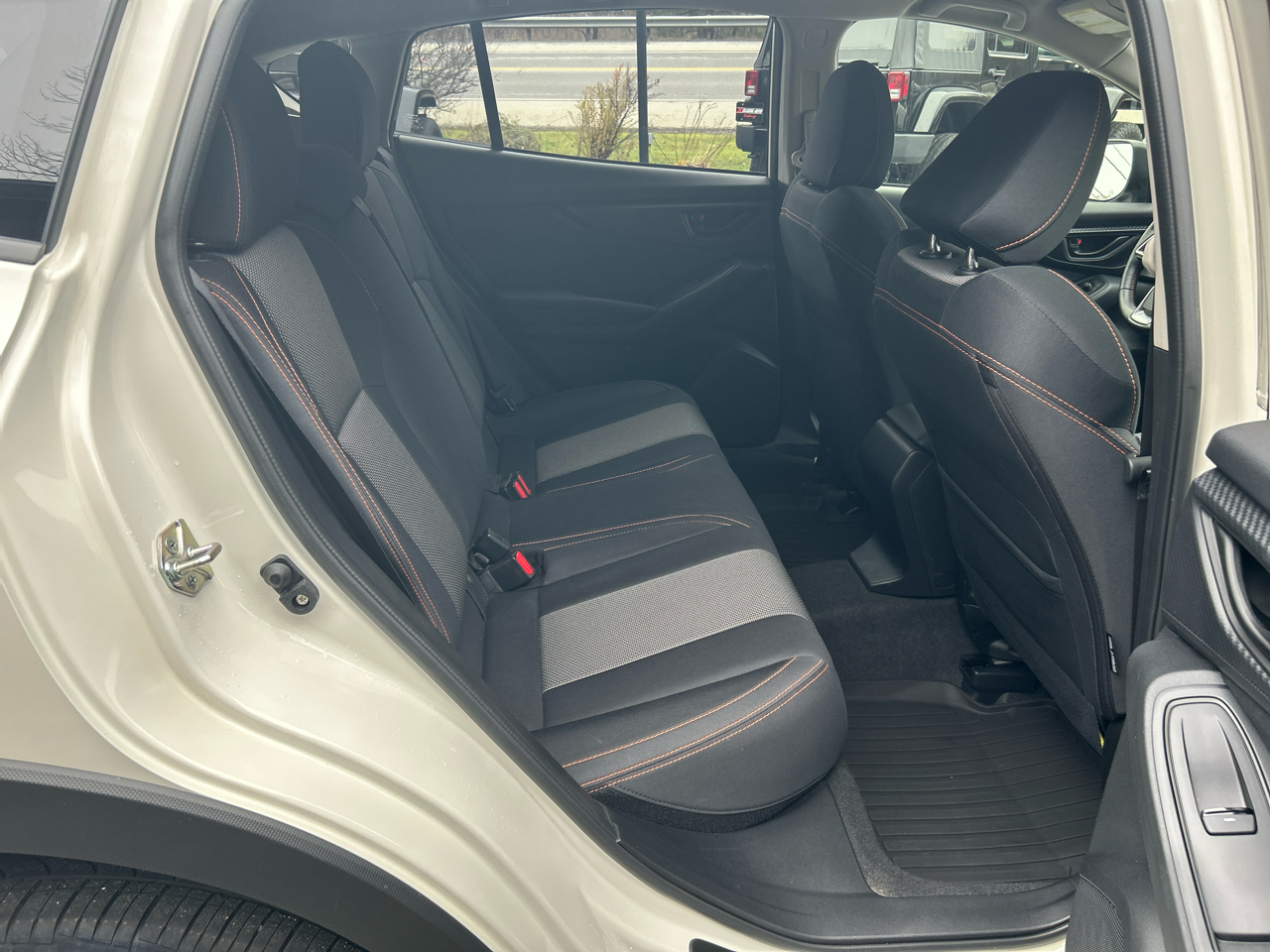 Subaru Crosstrek 2.0i Premium CVT 2019