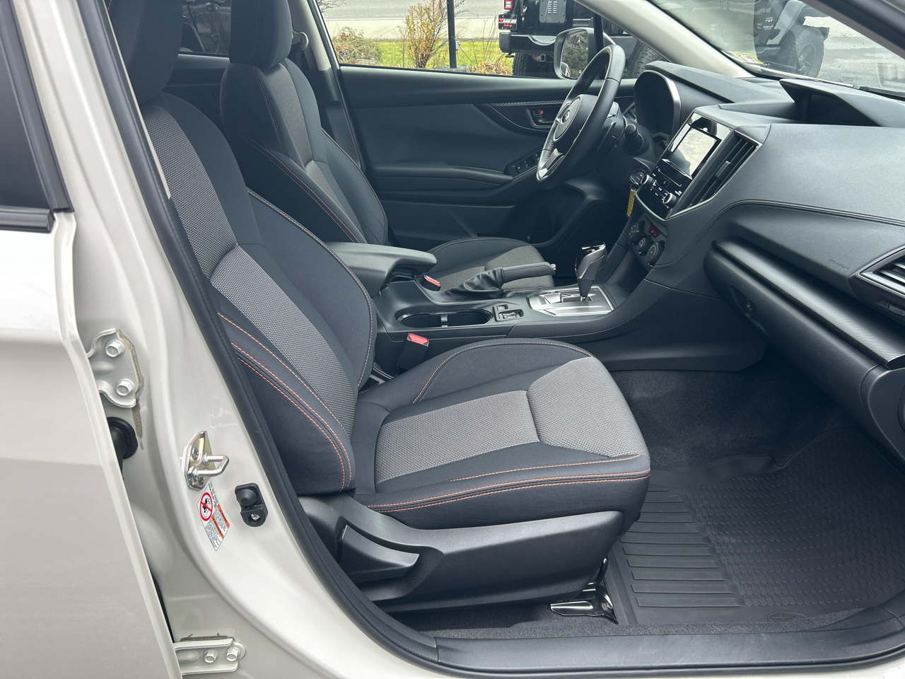 Subaru Crosstrek 2.0i Premium CVT 2019