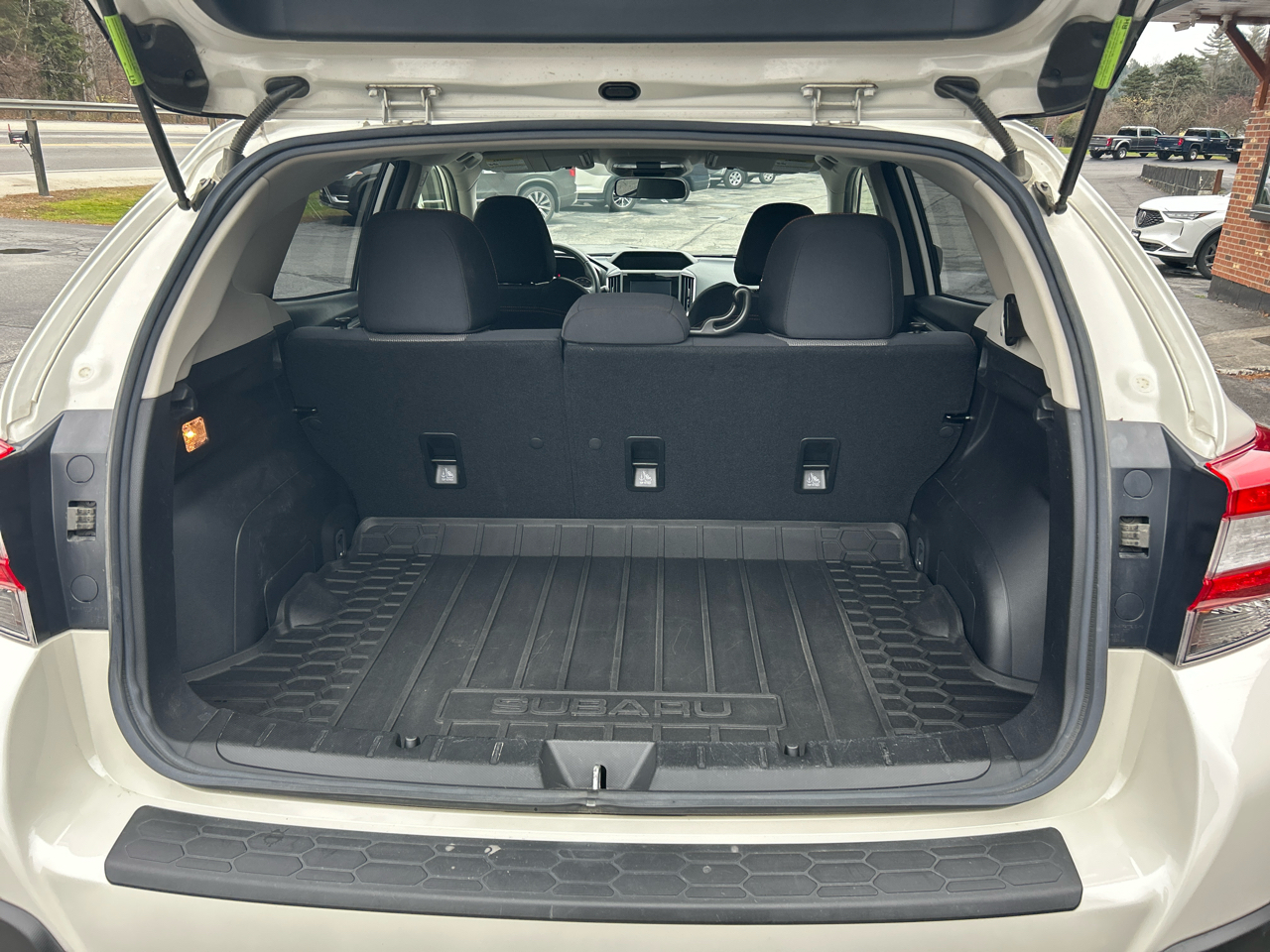 Subaru Crosstrek 2.0i Premium CVT 2019