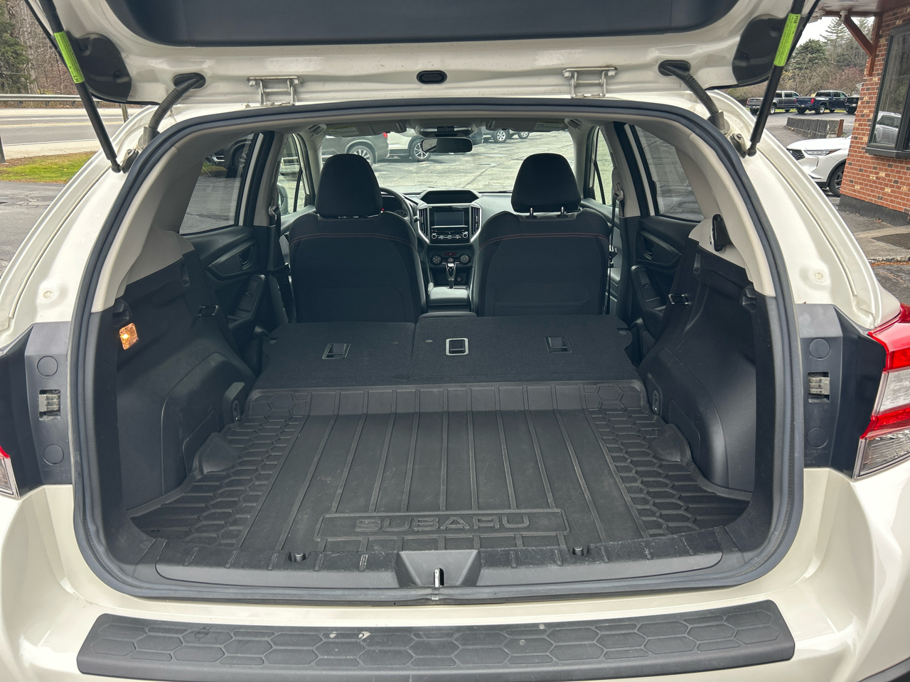 Subaru Crosstrek 2.0i Premium CVT 2019