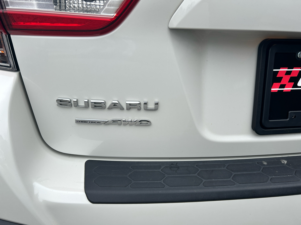 Subaru Crosstrek 2.0i Premium CVT 2019