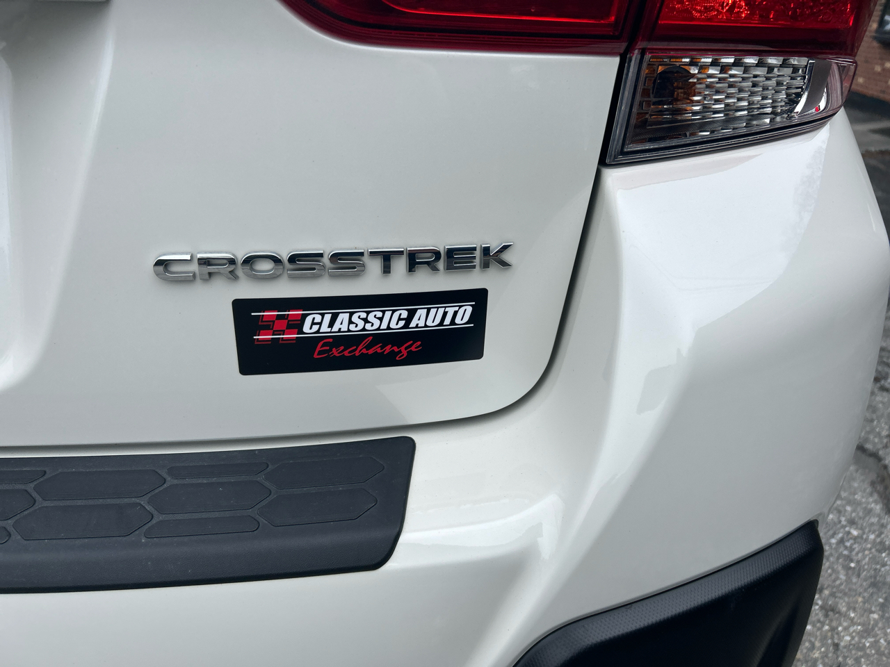 Subaru Crosstrek 2.0i Premium CVT 2019
