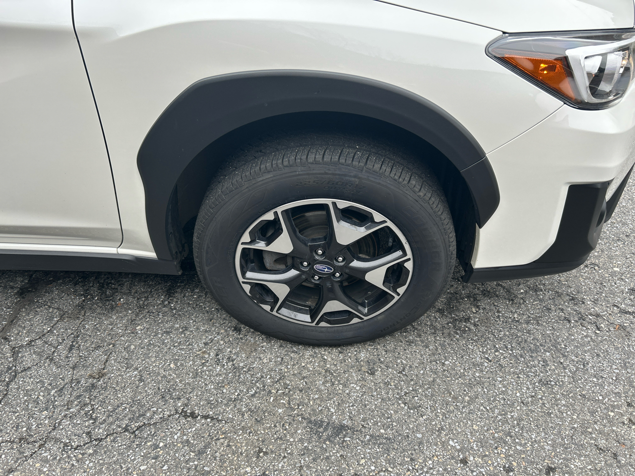 Subaru Crosstrek 2.0i Premium CVT 2019