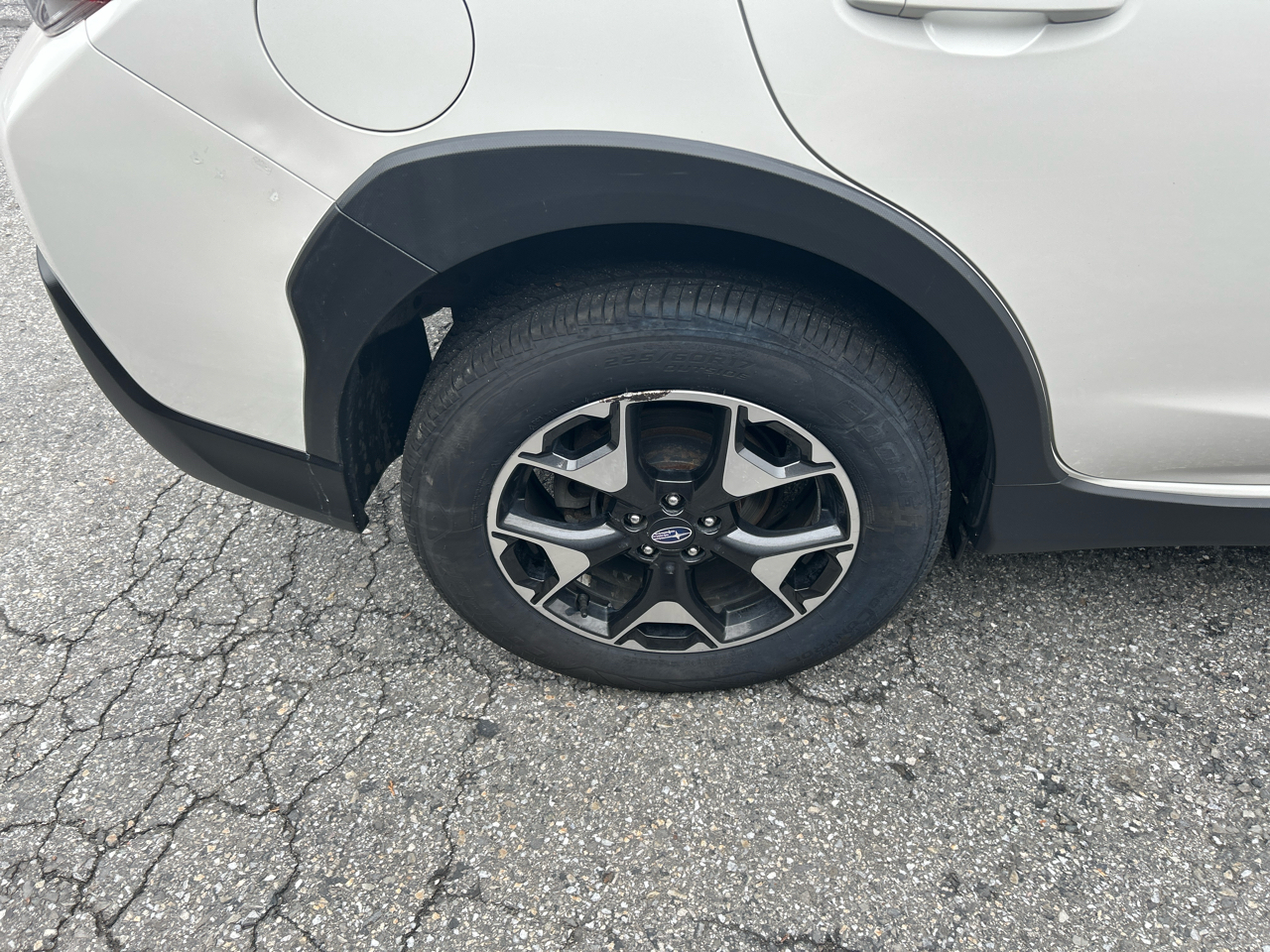 Subaru Crosstrek 2.0i Premium CVT 2019