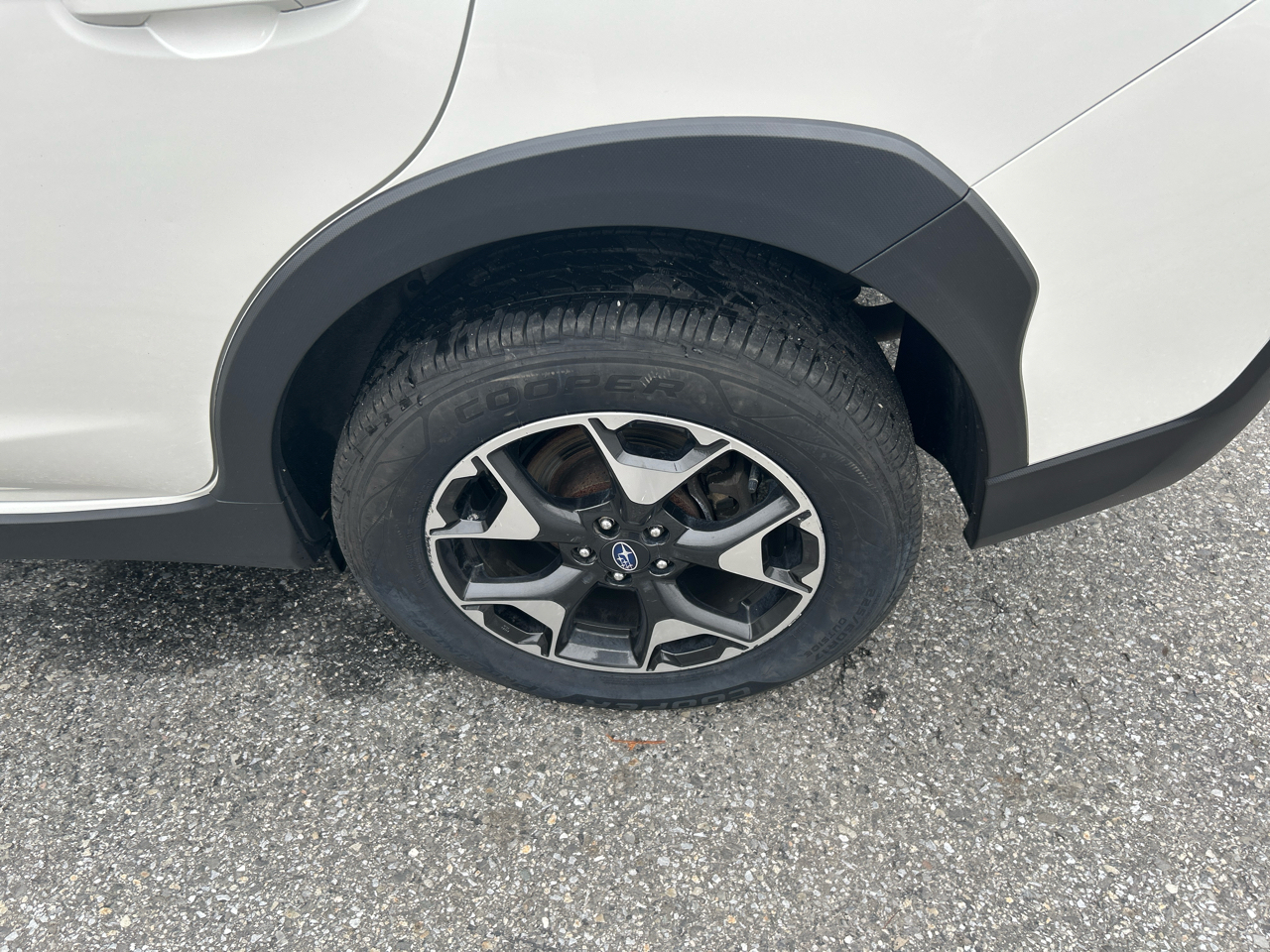 Subaru Crosstrek 2.0i Premium CVT 2019