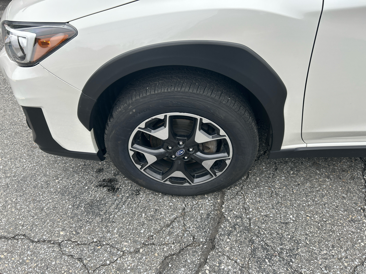 Subaru Crosstrek 2.0i Premium CVT 2019