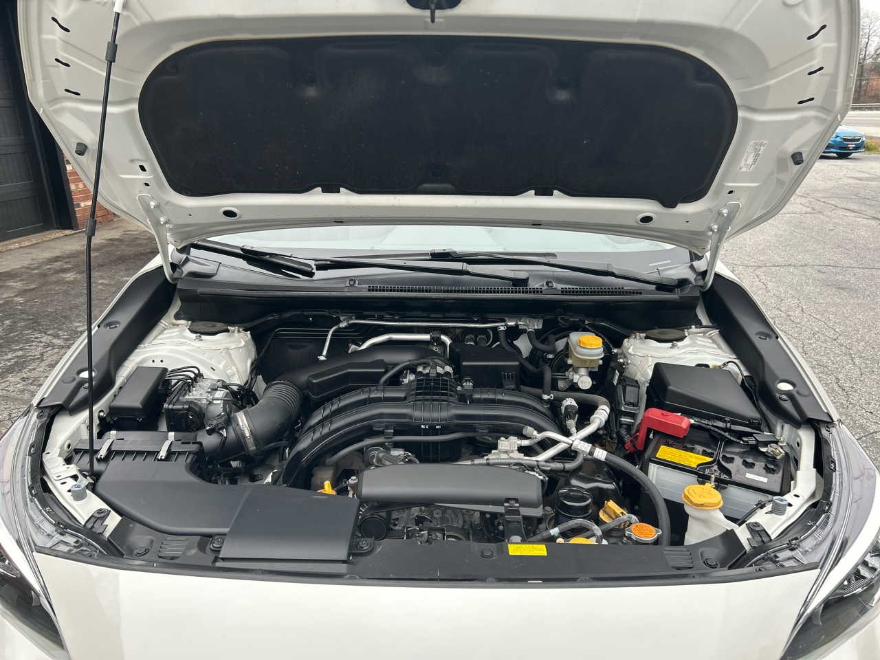 Subaru Crosstrek 2.0i Premium CVT 2019