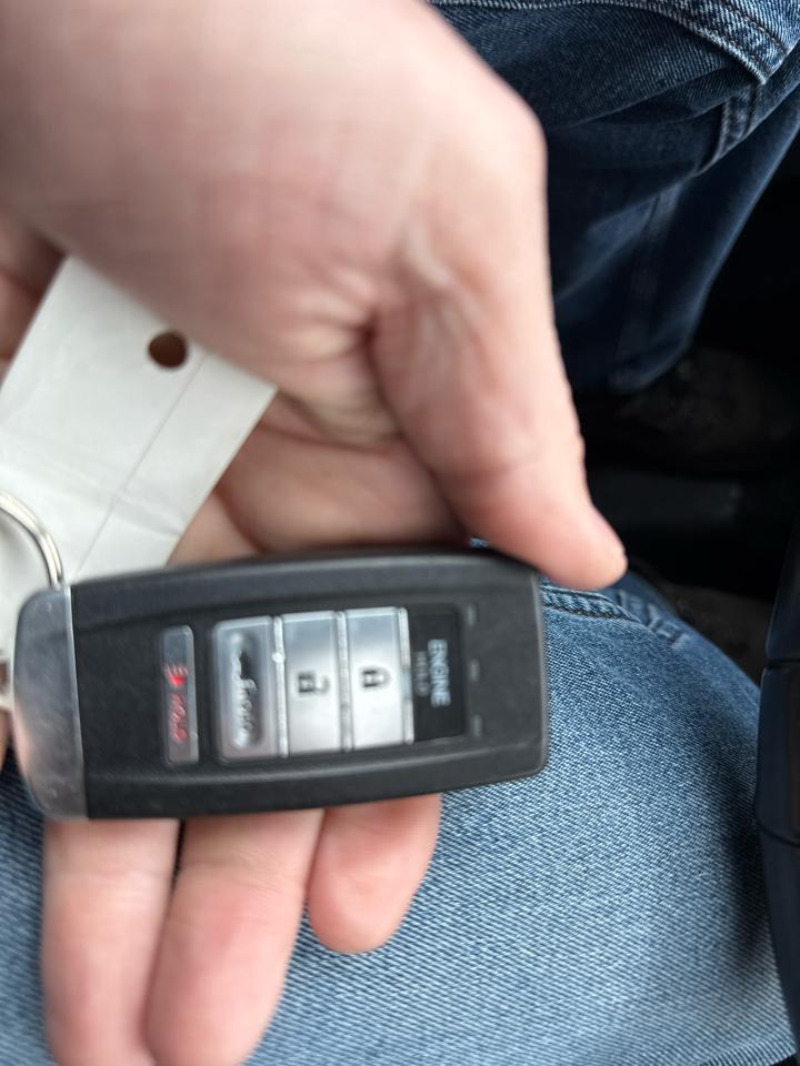 Acura MDX SH-AWD 9-Spd AT w/Tech Package 2018