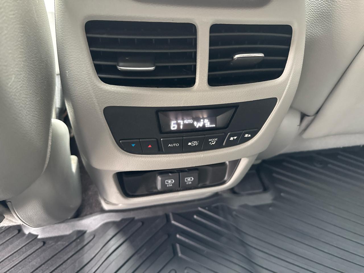 Acura MDX SH-AWD 9-Spd AT w/Tech Package 2018