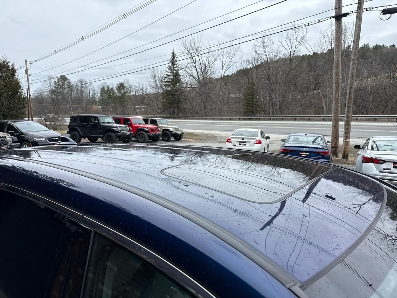 Acura MDX SH-AWD 9-Spd AT w/Tech Package 2018