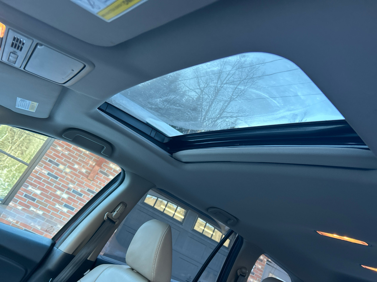 Honda Pilot EX-L w/Navigation AWD 2018