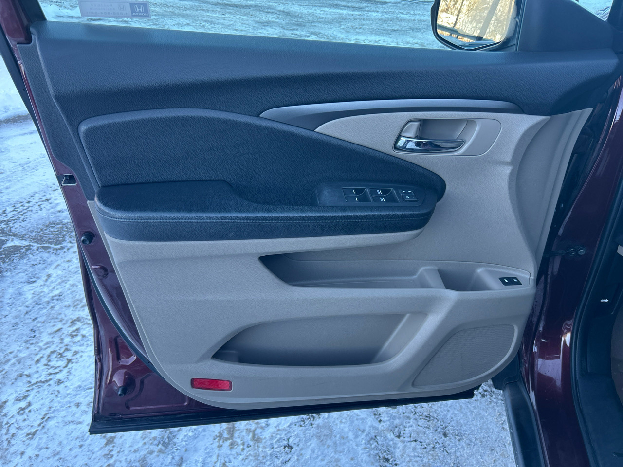 Honda Pilot EX-L w/Navigation AWD 2018