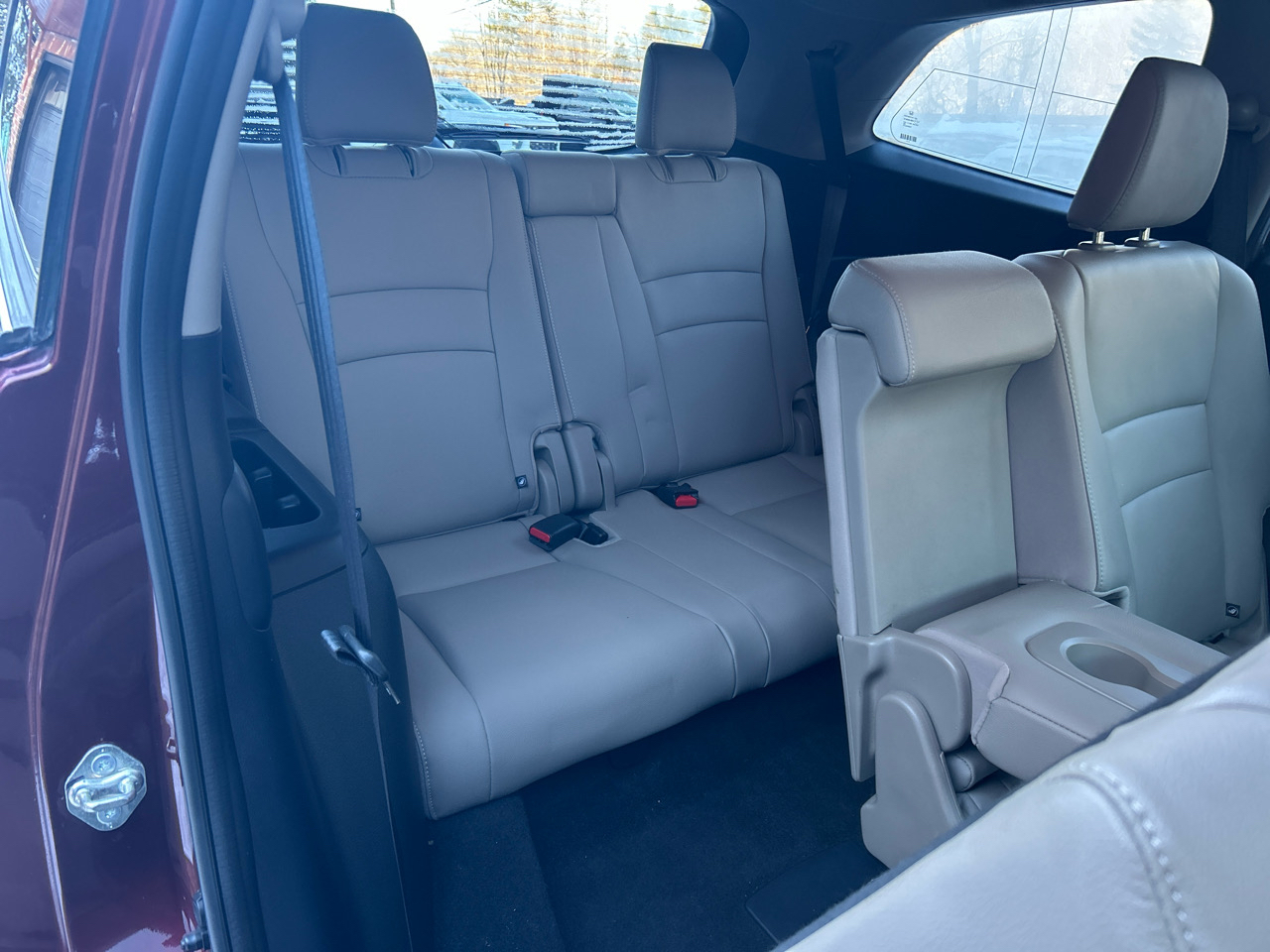 Honda Pilot EX-L w/Navigation AWD 2018