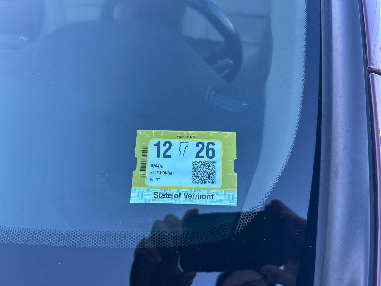 Honda Pilot EX-L w/Navigation AWD 2018