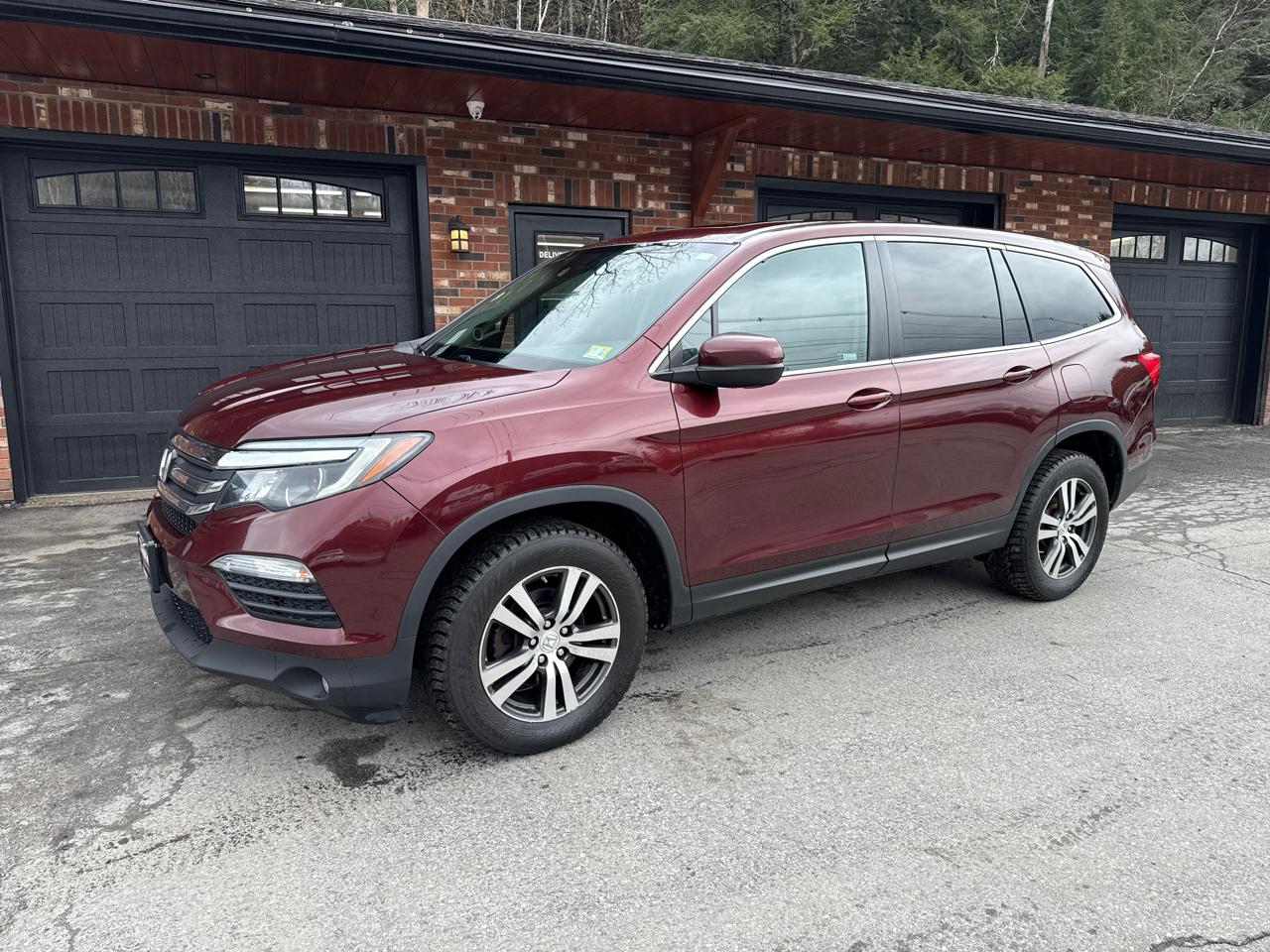 2018 Honda Pilot EX-L w/Navigation AWD