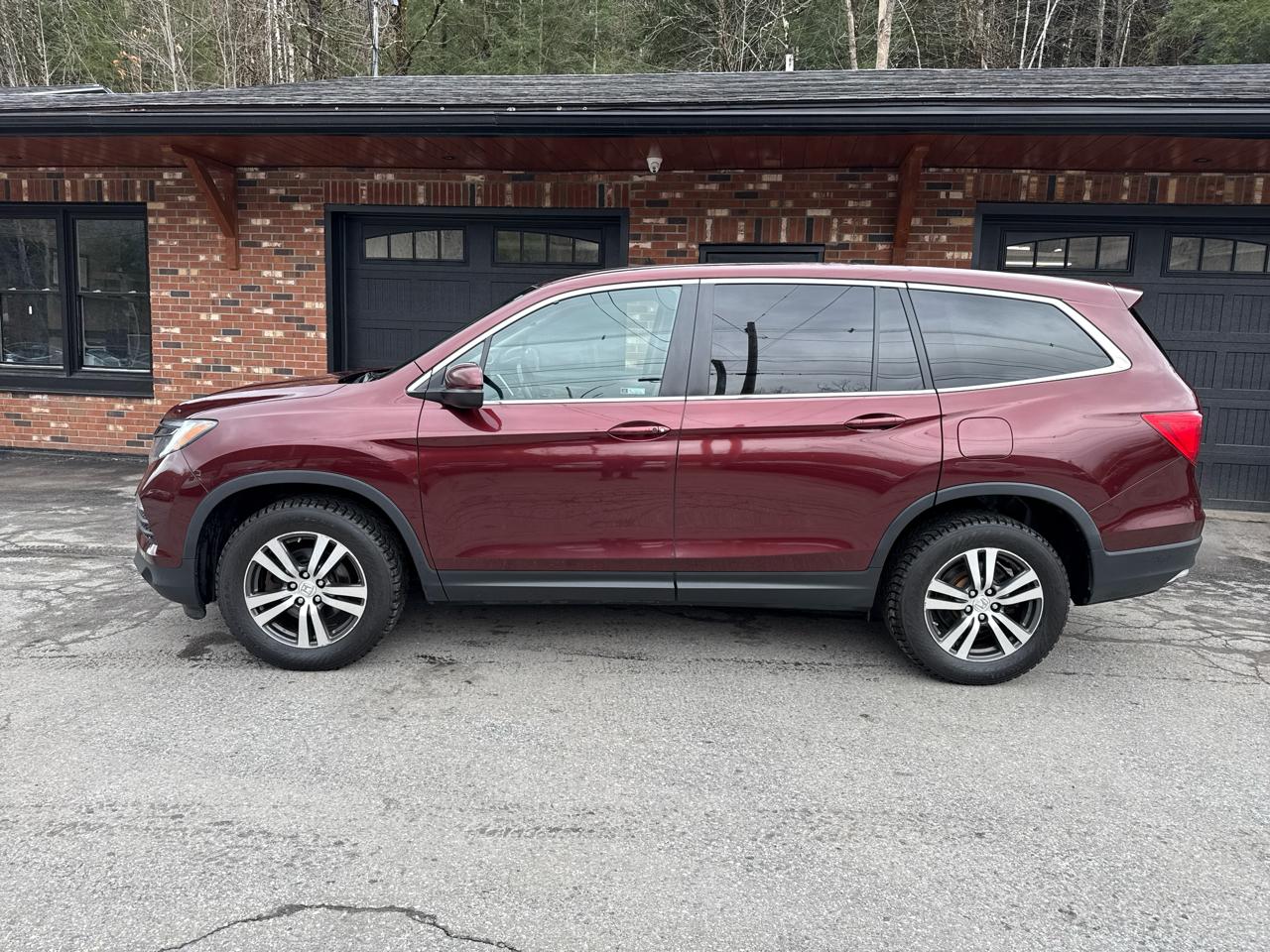Honda Pilot EX-L w/Navigation AWD 2018