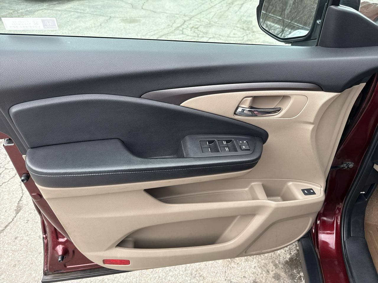 Honda Pilot EX-L w/Navigation AWD 2018