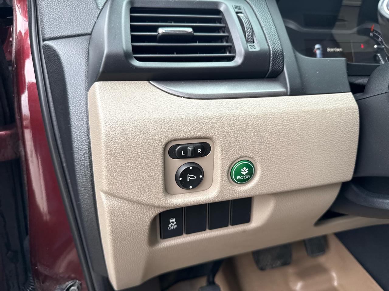 Honda Pilot EX-L w/Navigation AWD 2018