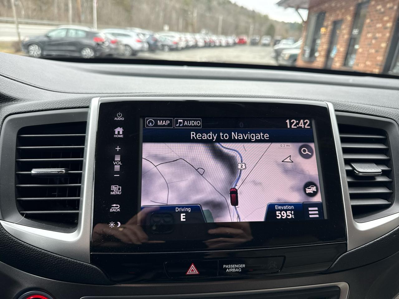 Honda Pilot EX-L w/Navigation AWD 2018