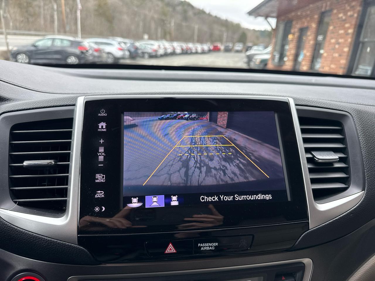 Honda Pilot EX-L w/Navigation AWD 2018