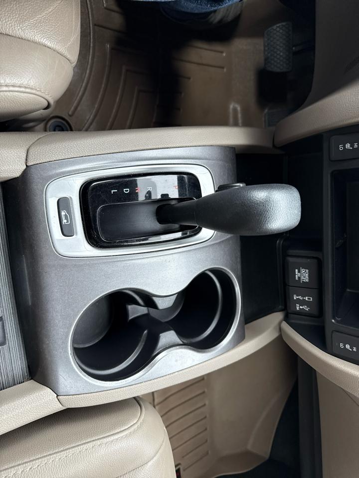 Honda Pilot EX-L w/Navigation AWD 2018