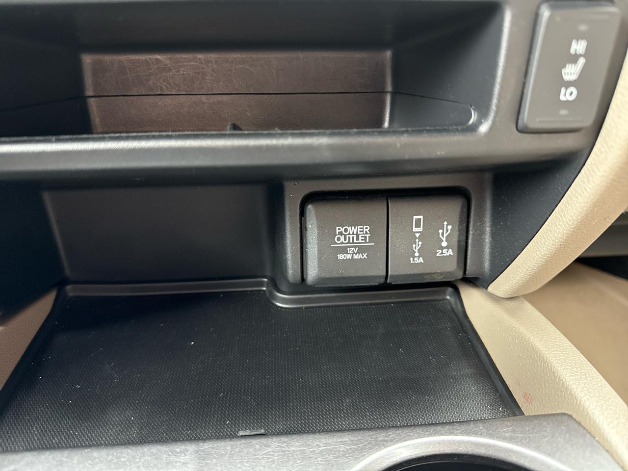 Honda Pilot EX-L w/Navigation AWD 2018