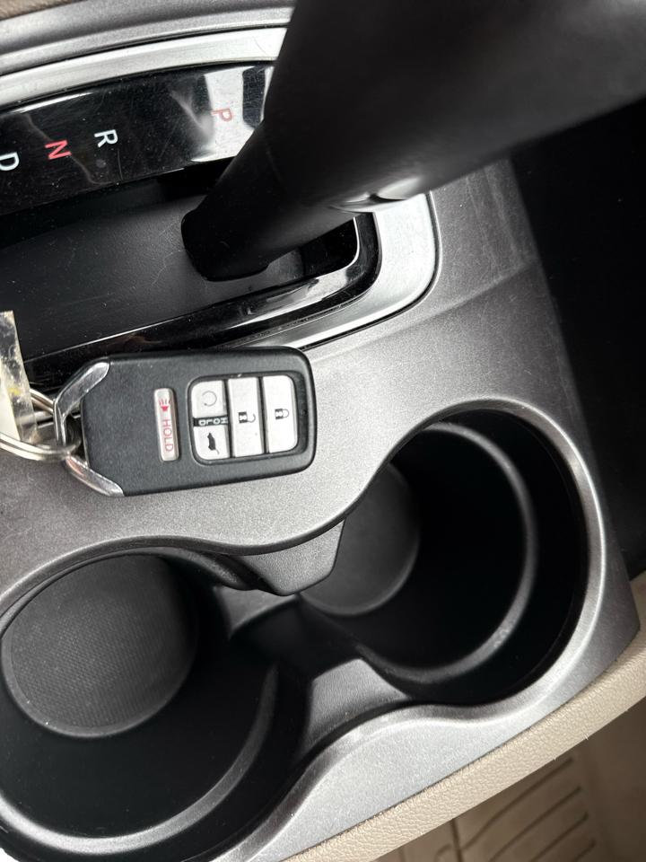 Honda Pilot EX-L w/Navigation AWD 2018