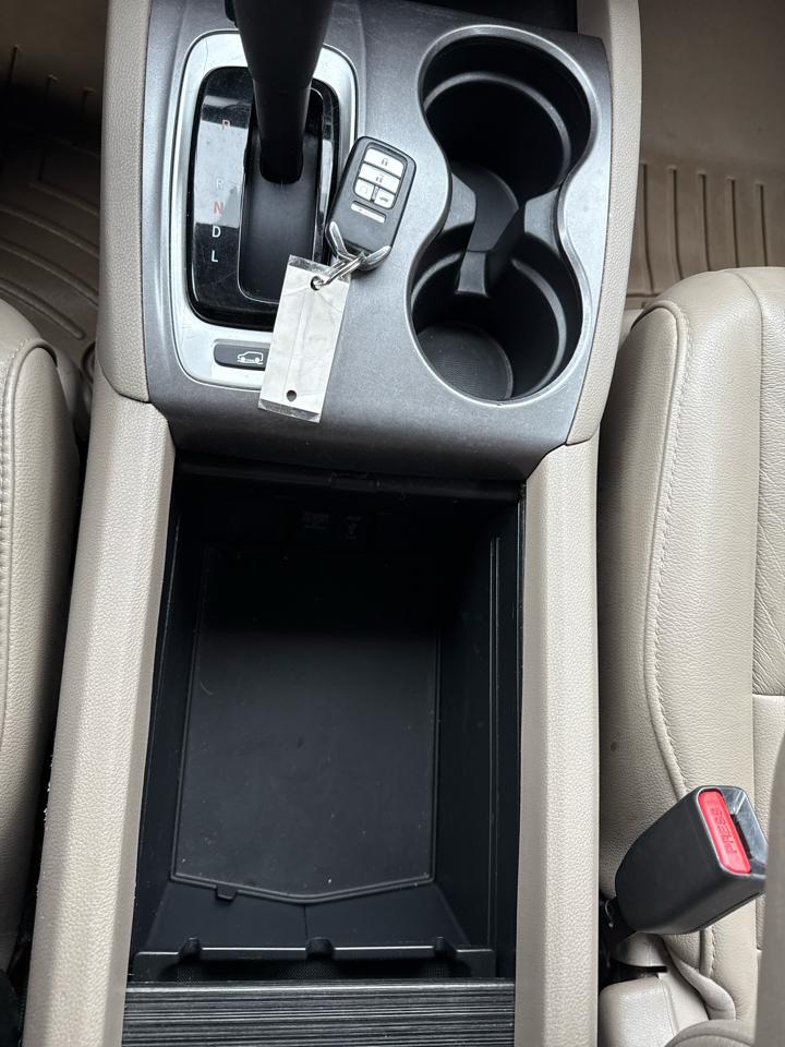 Honda Pilot EX-L w/Navigation AWD 2018