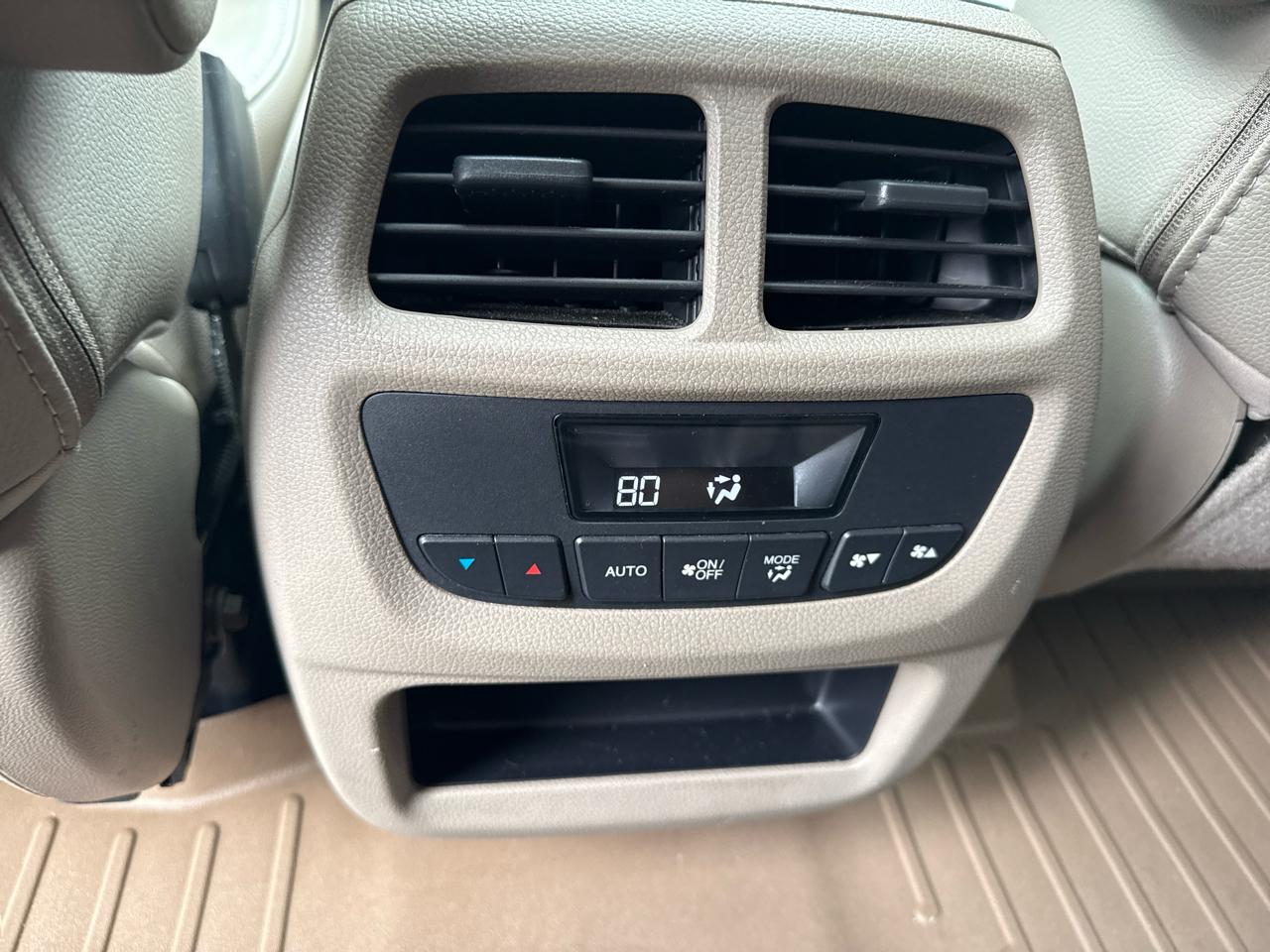 Honda Pilot EX-L w/Navigation AWD 2018