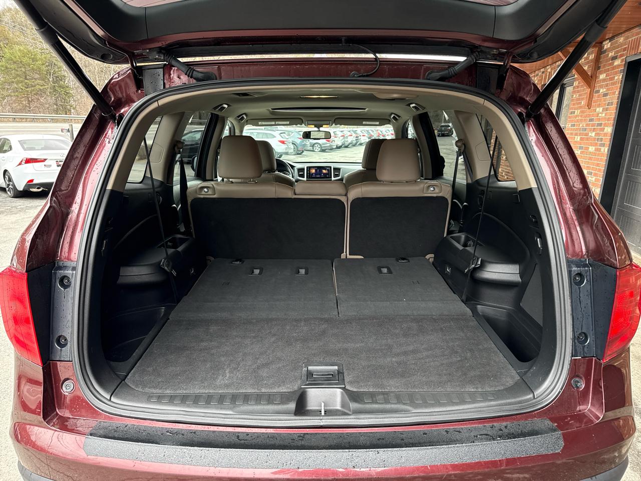 Honda Pilot EX-L w/Navigation AWD 2018