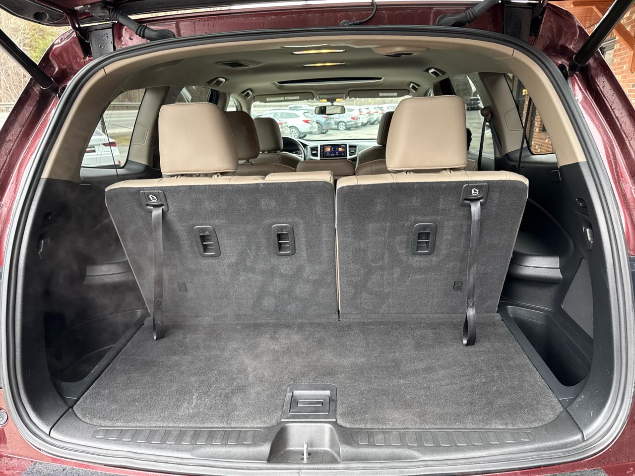 Honda Pilot EX-L w/Navigation AWD 2018