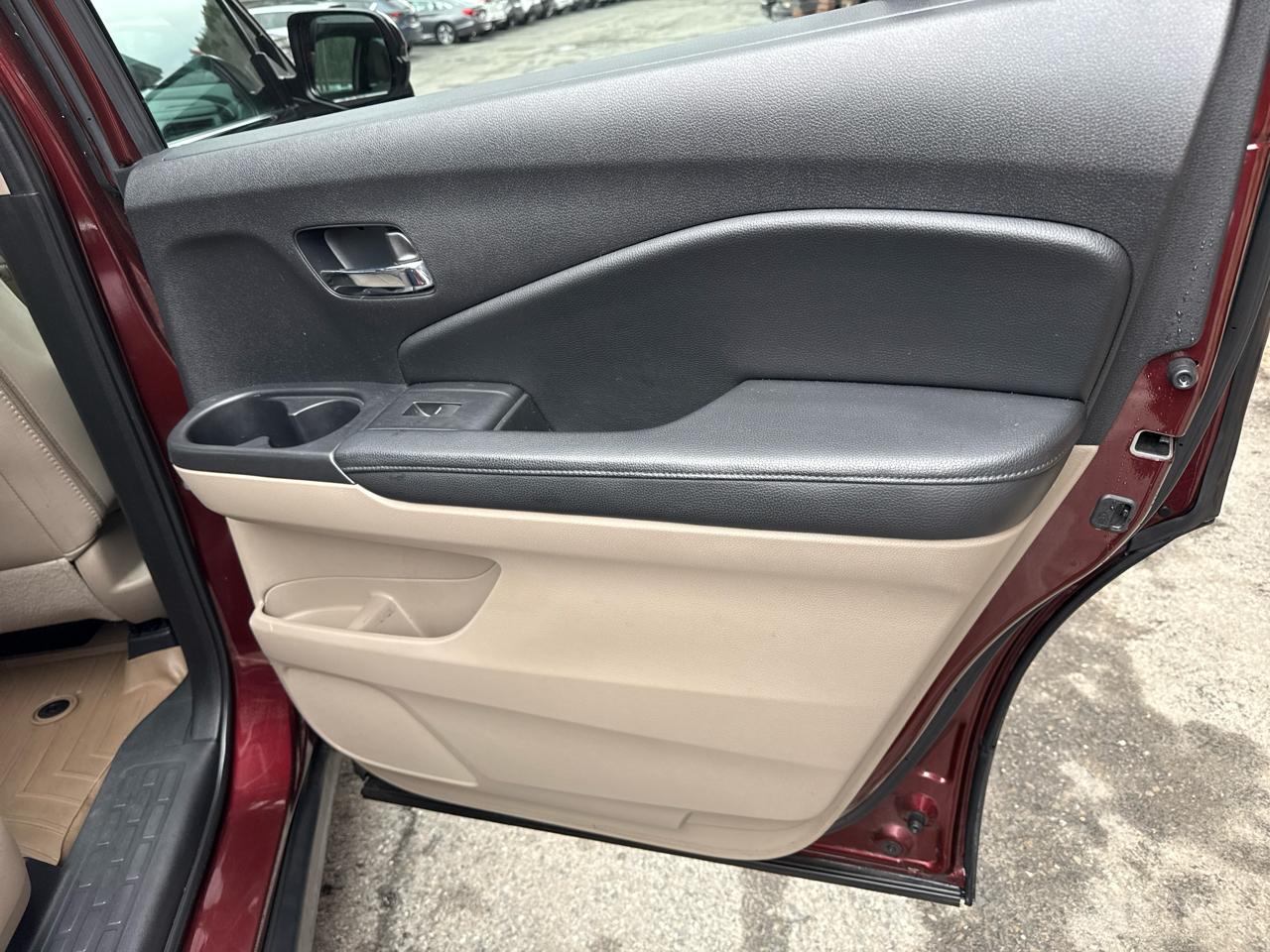 Honda Pilot EX-L w/Navigation AWD 2018