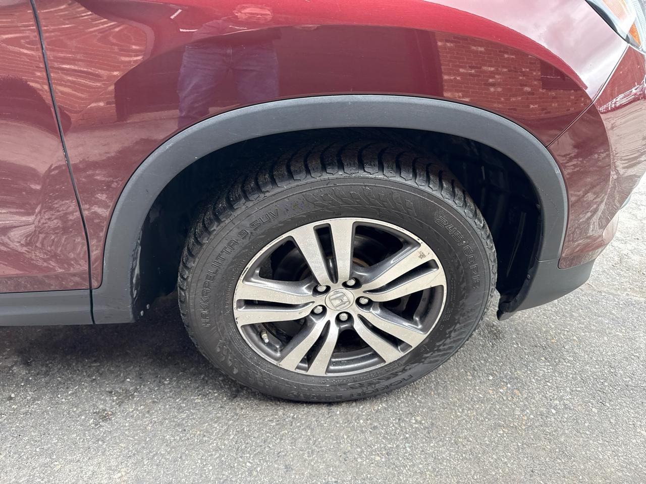 Honda Pilot EX-L w/Navigation AWD 2018